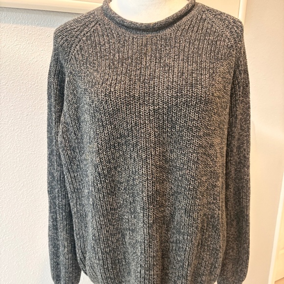 LL Bean cotton sweater - Picture 1 of 4